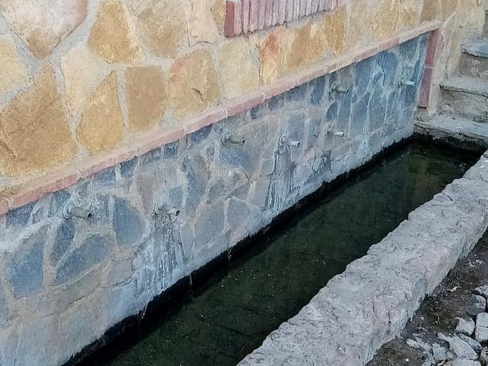 El PSOE de Lújar denuncia la clausura de la fuente del pueblo “por capricho del alcalde”